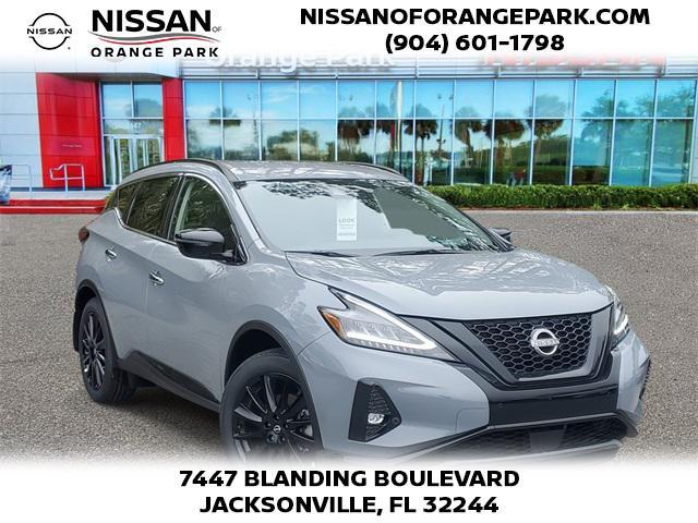 new 2024 Nissan Murano car, priced at $37,033