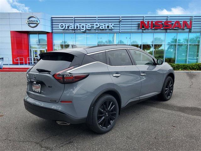 new 2024 Nissan Murano car, priced at $38,033