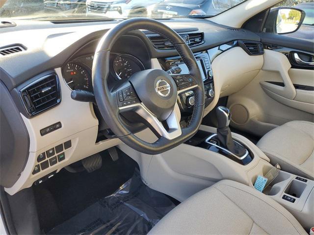 used 2022 Nissan Rogue Sport car, priced at $24,560