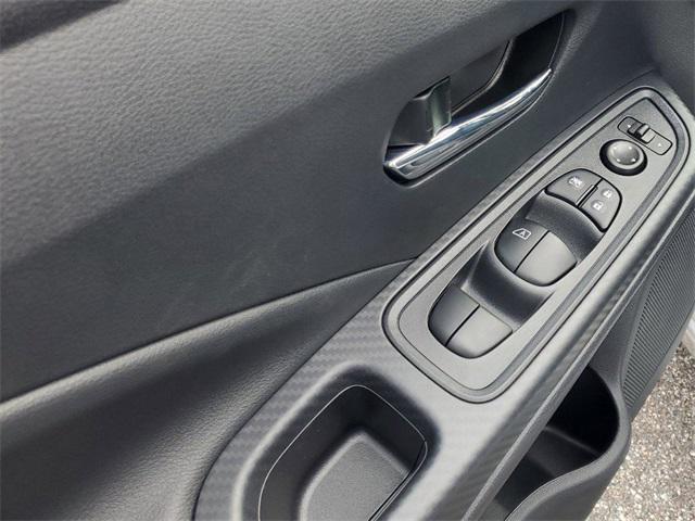 new 2025 Nissan Versa car, priced at $21,342