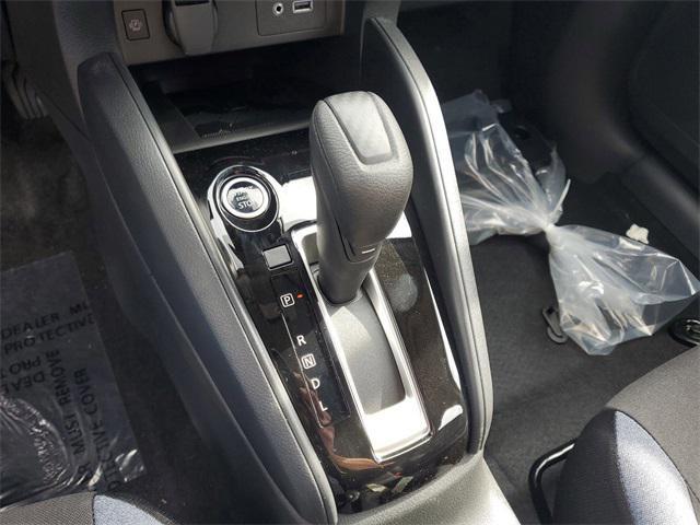 new 2025 Nissan Versa car, priced at $21,342