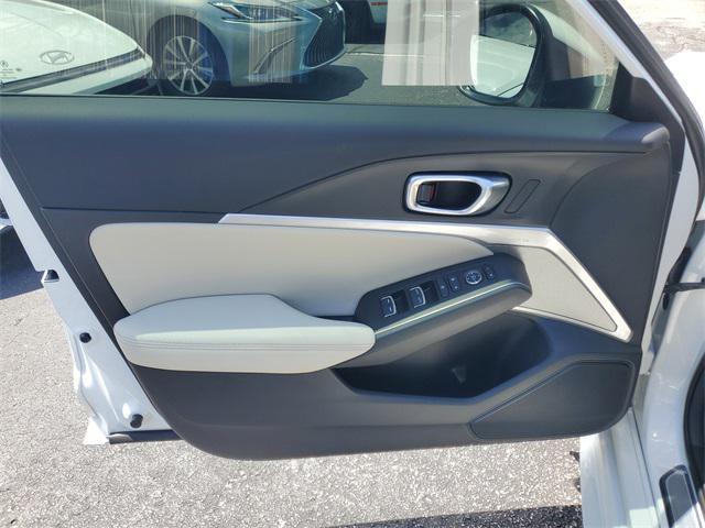 used 2025 Acura Integra car, priced at $51,991