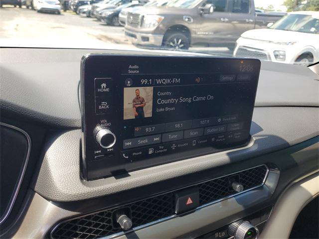 used 2025 Acura Integra car, priced at $51,991