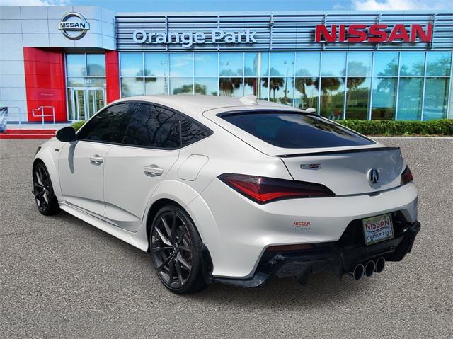 used 2025 Acura Integra car, priced at $51,991