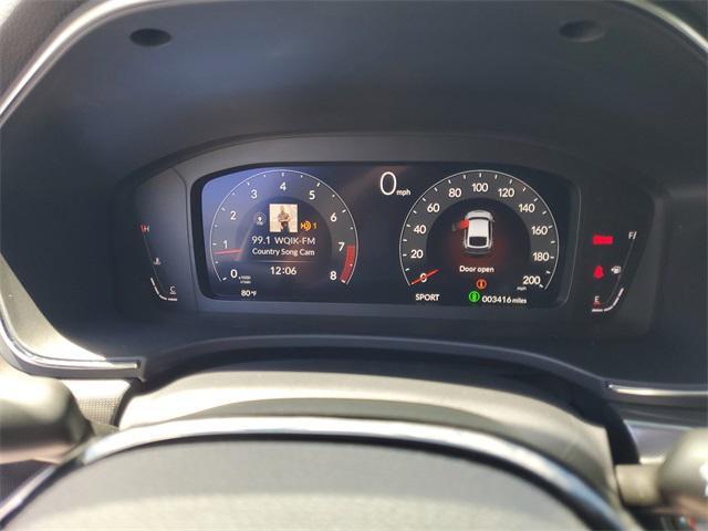 used 2025 Acura Integra car, priced at $51,991