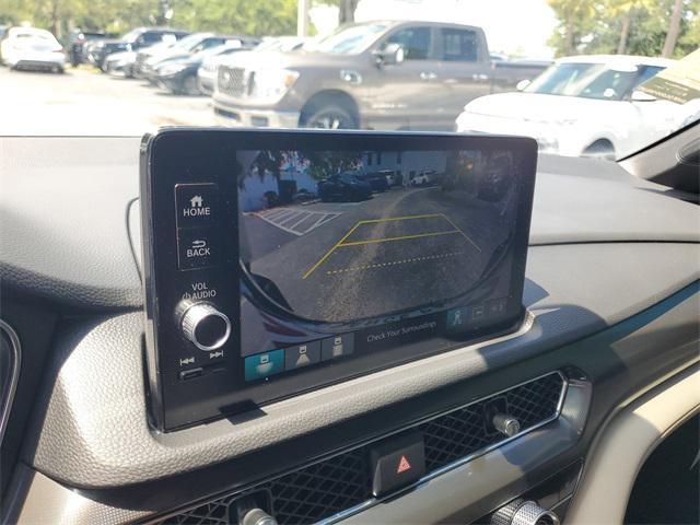 used 2025 Acura Integra car, priced at $51,991