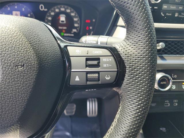 used 2025 Acura Integra car, priced at $51,991