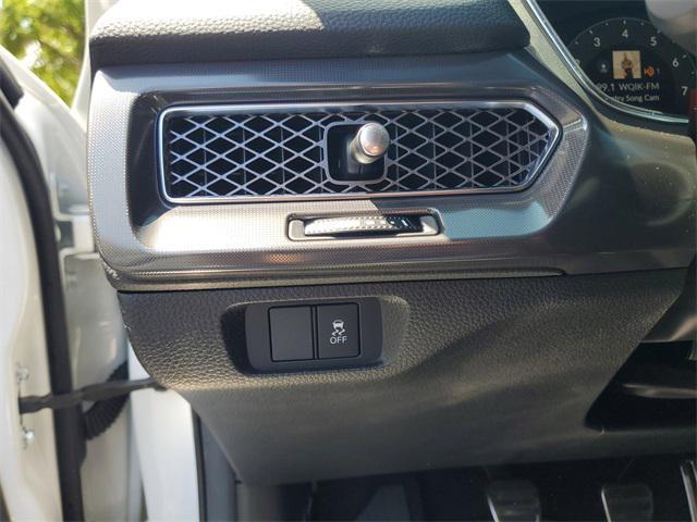 used 2025 Acura Integra car, priced at $51,991