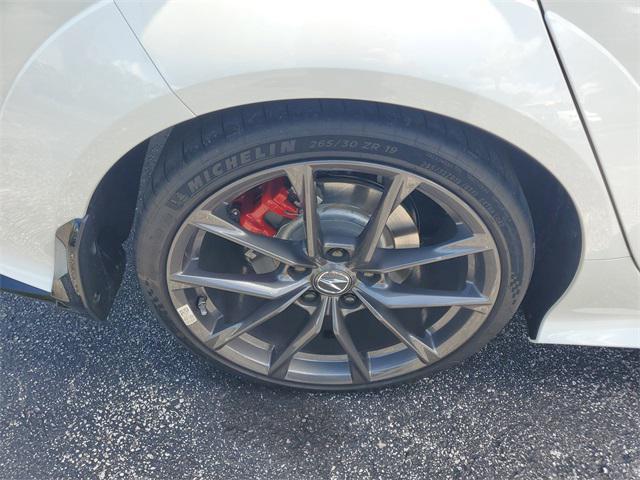 used 2025 Acura Integra car, priced at $51,991