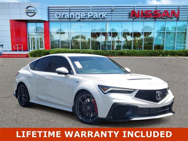 used 2025 Acura Integra car, priced at $51,991