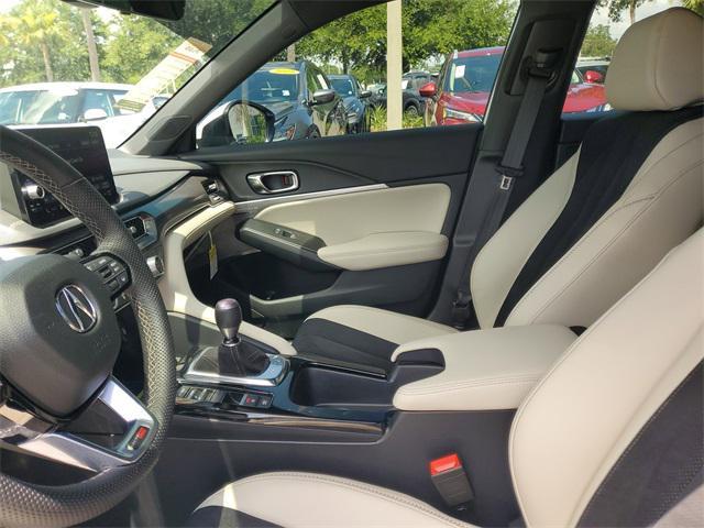 used 2025 Acura Integra car, priced at $51,991