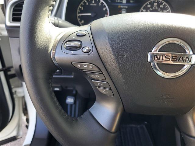 used 2021 Nissan Murano car, priced at $25,991