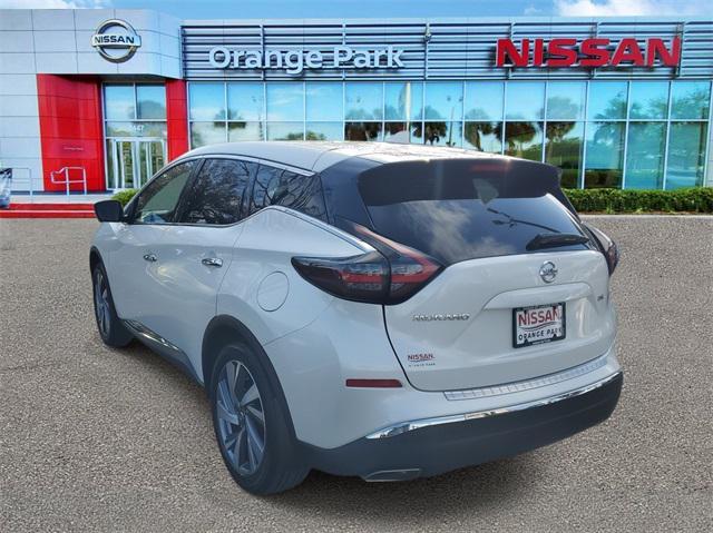 used 2021 Nissan Murano car, priced at $25,991