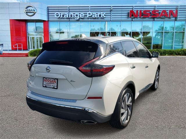 used 2021 Nissan Murano car, priced at $25,991