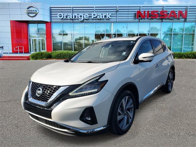 used 2021 Nissan Murano car, priced at $25,991