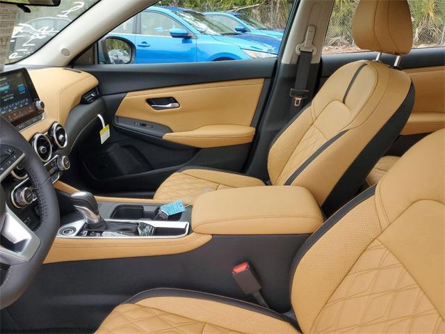 new 2025 Nissan Sentra car, priced at $25,152