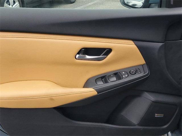 new 2025 Nissan Sentra car, priced at $25,152