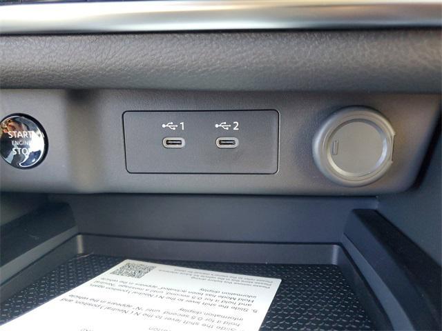 new 2026 Nissan Rogue car, priced at $31,101