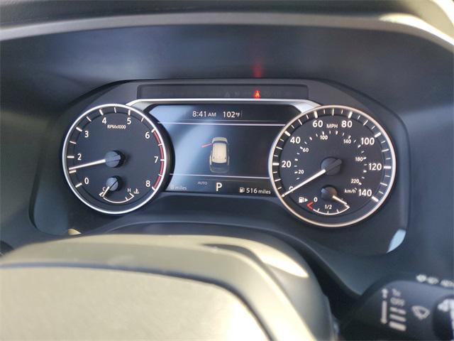 new 2026 Nissan Rogue car, priced at $31,101