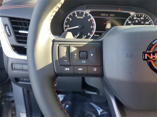 new 2026 Nissan Rogue car, priced at $31,101