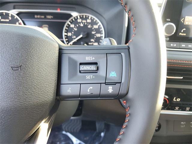 new 2026 Nissan Rogue car, priced at $31,101