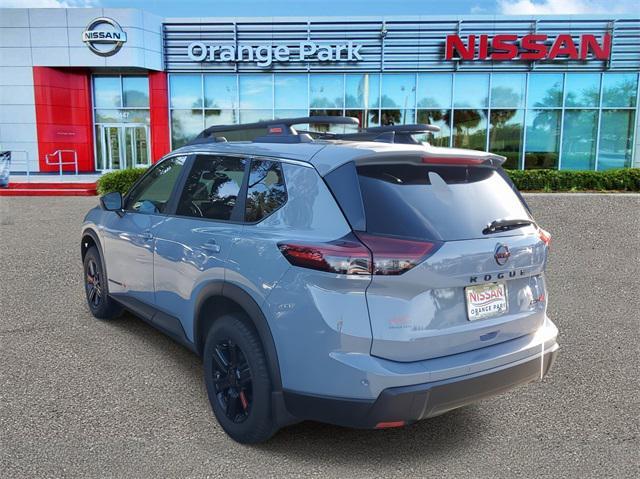 new 2026 Nissan Rogue car, priced at $31,101