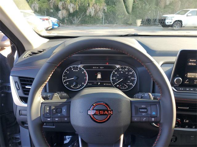 new 2026 Nissan Rogue car, priced at $31,101