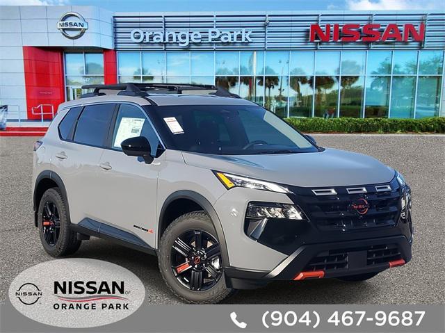 new 2026 Nissan Rogue car, priced at $31,101