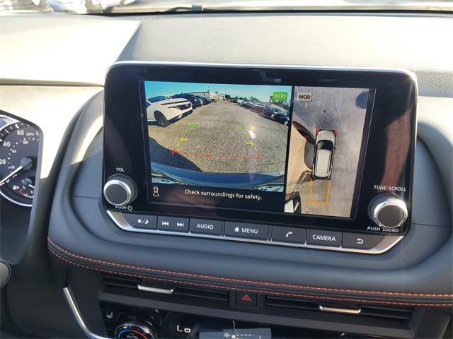 new 2026 Nissan Rogue car, priced at $31,101