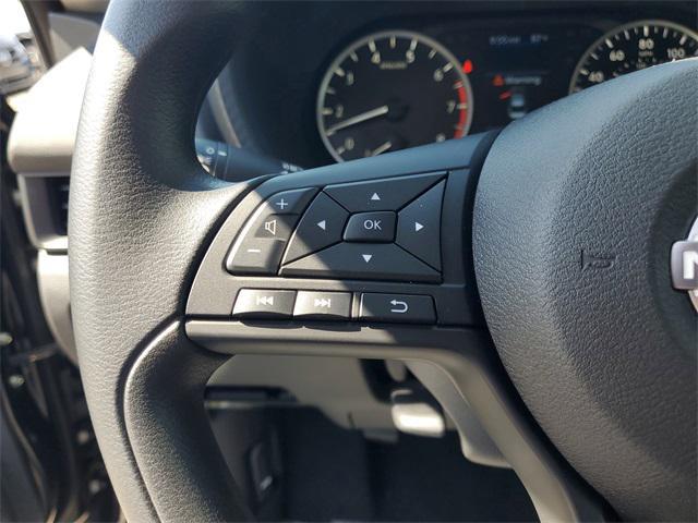 new 2025 Nissan Sentra car, priced at $21,253