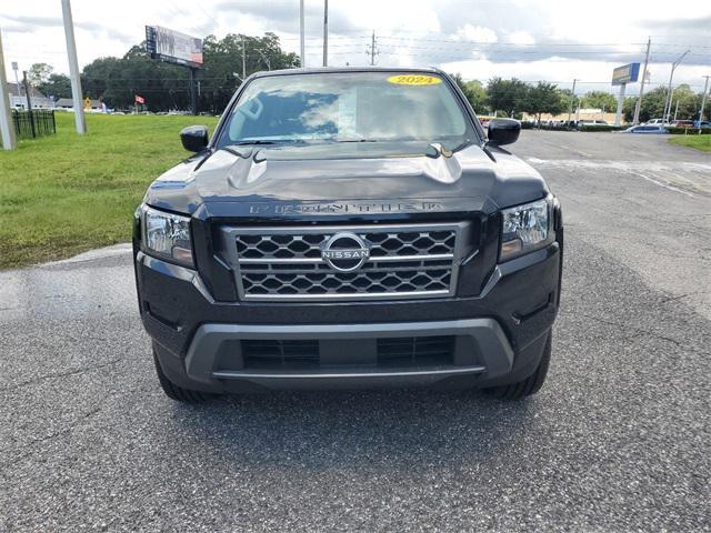 new 2024 Nissan Frontier car, priced at $32,731