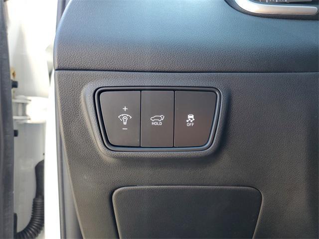 used 2024 Hyundai Tucson car, priced at $20,375