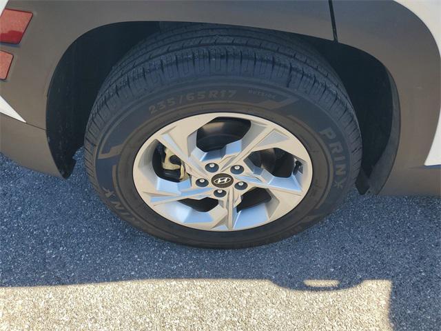 used 2024 Hyundai Tucson car, priced at $20,375