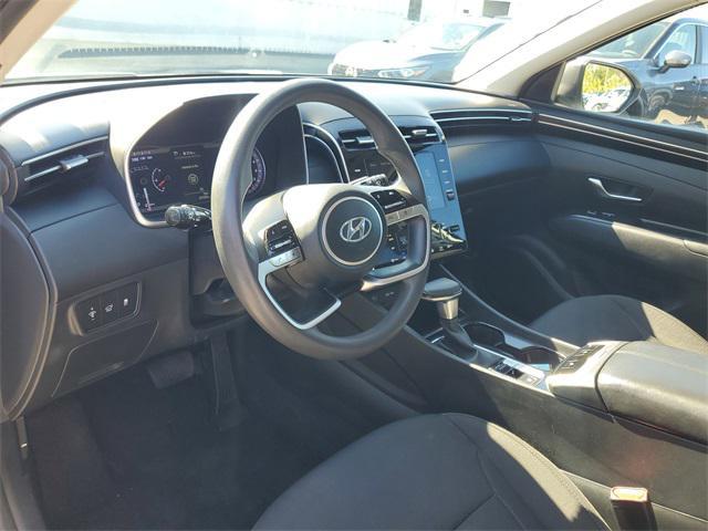 used 2024 Hyundai Tucson car, priced at $20,375