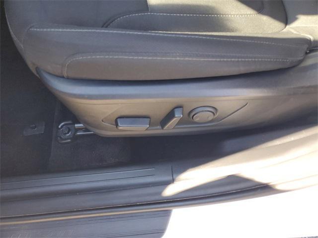 used 2024 Hyundai Tucson car, priced at $20,375