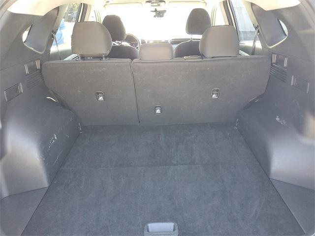 used 2024 Hyundai Tucson car, priced at $20,375