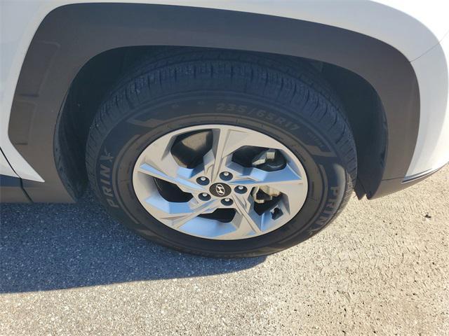 used 2024 Hyundai Tucson car, priced at $20,375