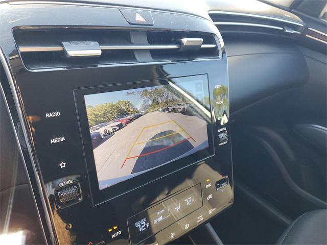 used 2024 Hyundai Tucson car, priced at $20,375