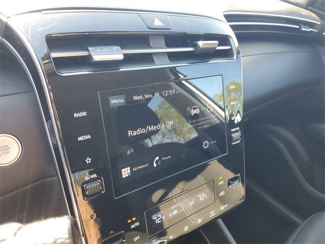 used 2024 Hyundai Tucson car, priced at $20,375