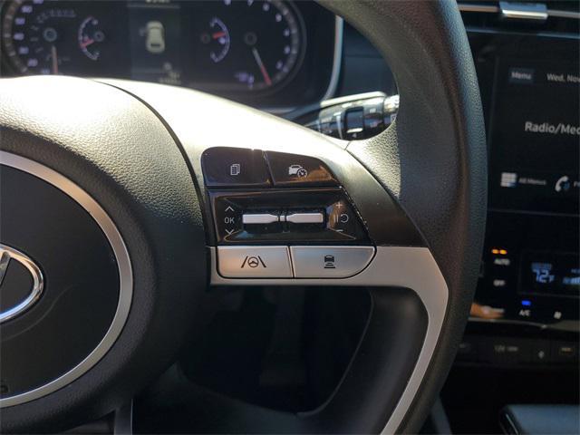 used 2024 Hyundai Tucson car, priced at $20,375