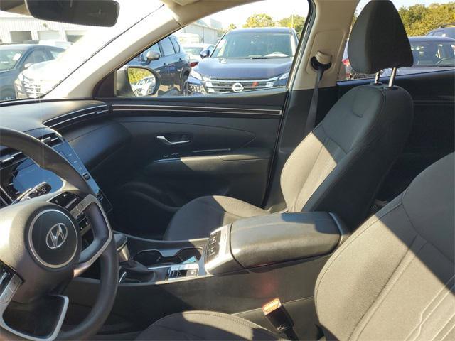 used 2024 Hyundai Tucson car, priced at $20,375