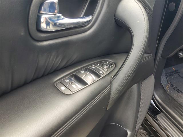used 2023 Nissan Armada car, priced at $38,991