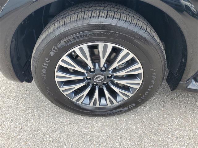 used 2023 Nissan Armada car, priced at $38,991