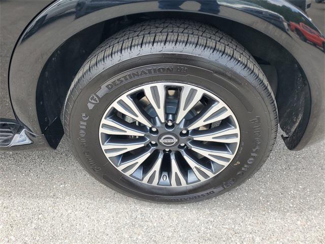 used 2023 Nissan Armada car, priced at $38,991