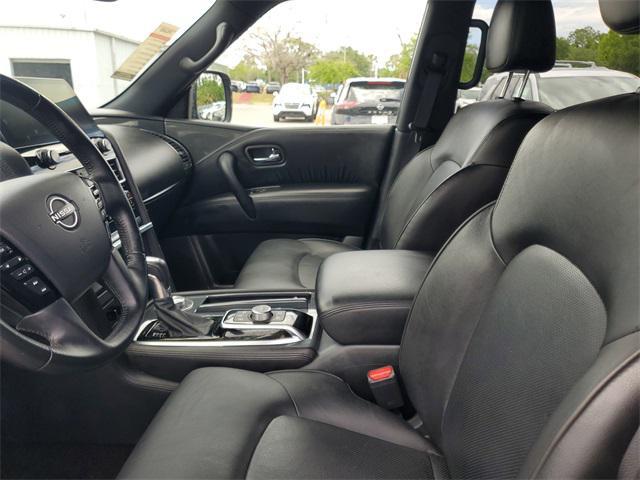 used 2023 Nissan Armada car, priced at $38,991