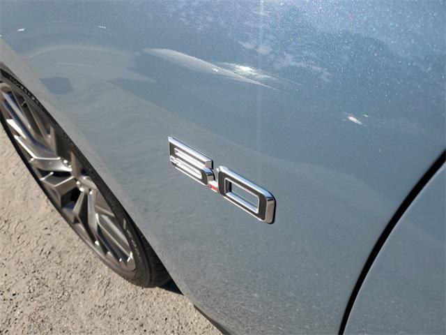 used 2024 Ford Mustang car, priced at $44,499