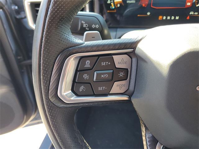 used 2024 Ford Mustang car, priced at $44,499