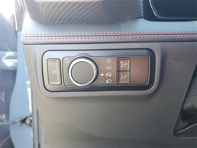 used 2024 Ford Mustang car, priced at $44,499