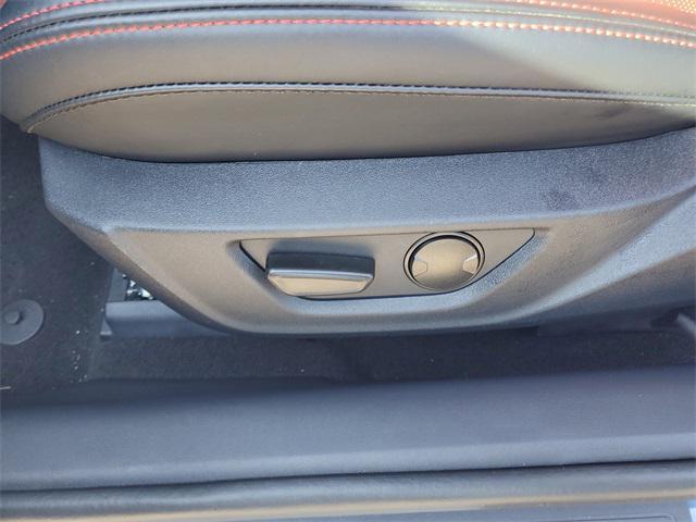 used 2024 Ford Mustang car, priced at $44,499