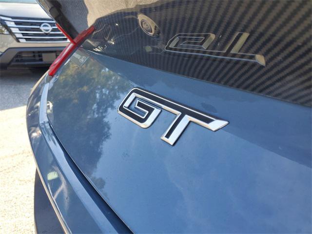 used 2024 Ford Mustang car, priced at $44,499